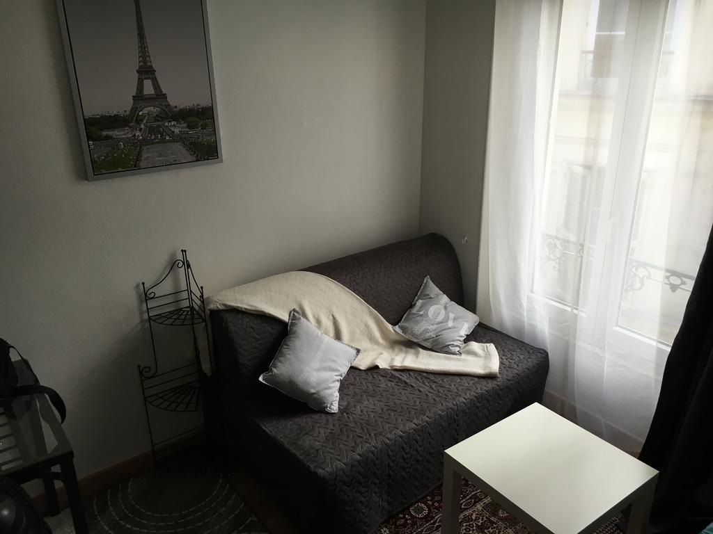 Apartamento Eiffel Tower Champs De Mars París Exterior foto